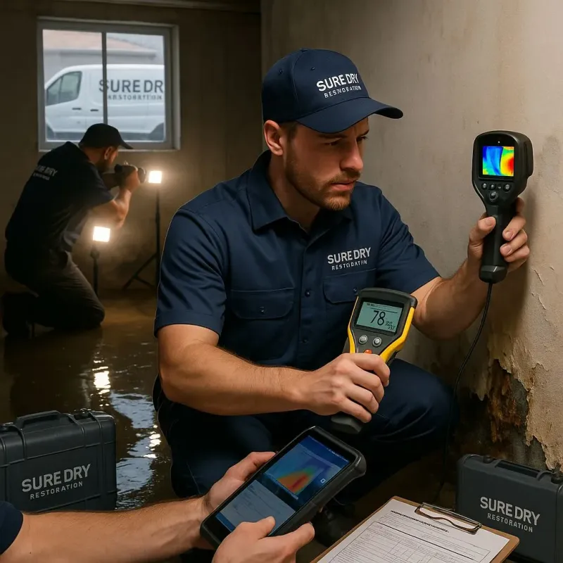 Initial Assessment and Documentation process in El Centro, CA