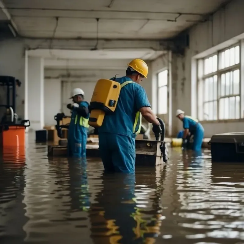 Emergency Water Extraction And Removal in El Centro, CA